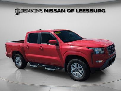 Used 2022 Nissan Frontier SV