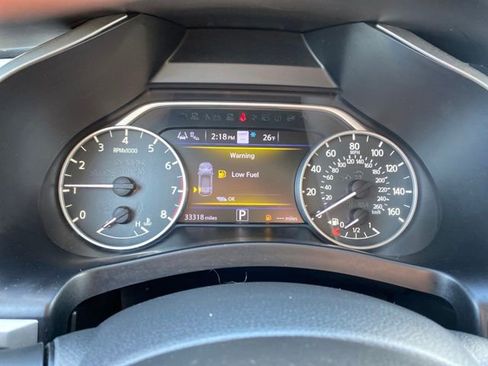 Used 2024 Nissan Murano SV image 9