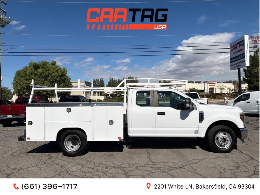 Used 2019 Ford F350 XL w/ XL Value Package RWD image 1
