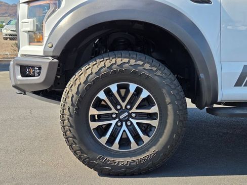 Used 2019 Ford F150 Raptor w/ Equipment Group 801A Mid AWD/4WD image 9