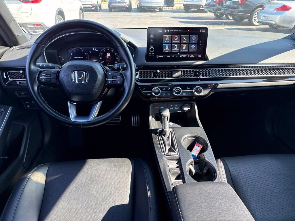 Certified 2024 Honda Civic Sport Touring image 17