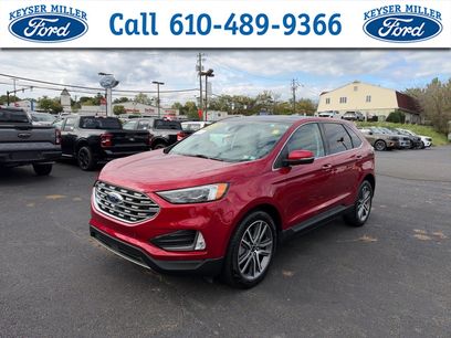 Used 2024 Ford Edge Titanium w/ Equipment Group 301A