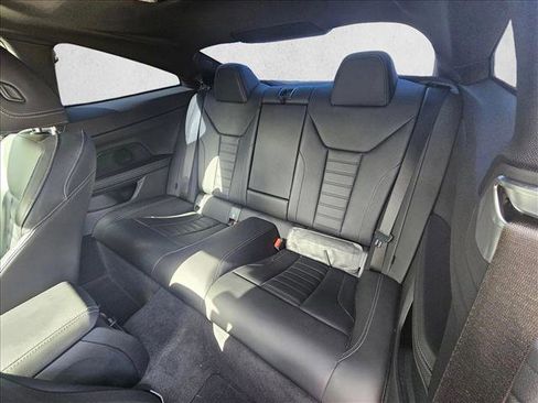 Used 2021 BMW 430i xDrive 430i xDrive w/ M Sport Package image 12