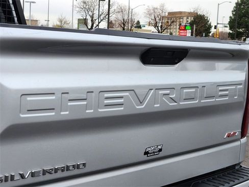Used 2021 Chevrolet Silverado 1500 RST image 12