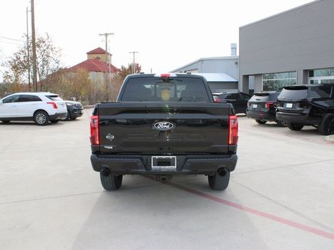 New 2025 Ford F150 XLT w/ Equipment Group 302A MID image 4