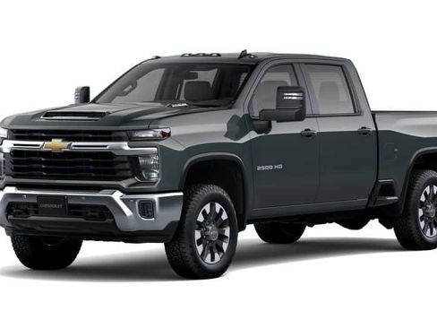 New 2026 Chevrolet Silverado 2500 LT w/ All Star Edition AWD/4WD image 44