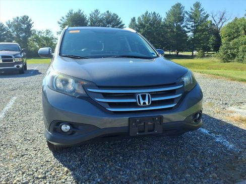 Used 2014 Honda CR-V EX-L image 8