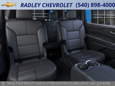 New 2026 Chevrolet Traverse High Country image 17