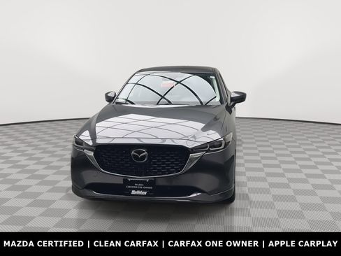 Certified 2025 MAZDA CX-5 AWD 2.5 S w/ Preferred Package image 33