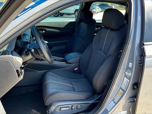 New 2025 Honda Accord Sport image 9