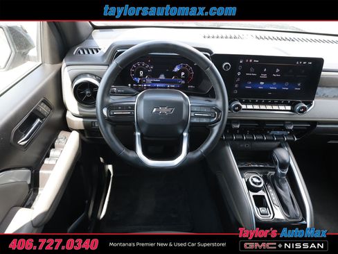 Used 2024 Chevrolet Colorado ZR2 w/ ZR2 Convenience Package III AWD/4WD image 42