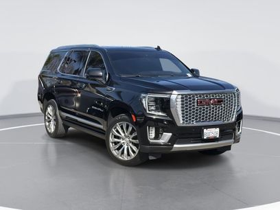 Used 2021 GMC Yukon Denali w/ Denali Premium Package