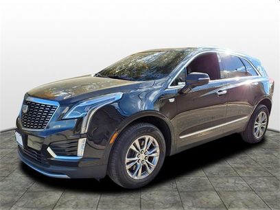 Certified 2022 Cadillac XT5 Premium Luxury