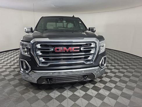Used 2020 GMC Sierra 1500 SLT w/ SLT Premium Plus Package AWD/4WD image 8