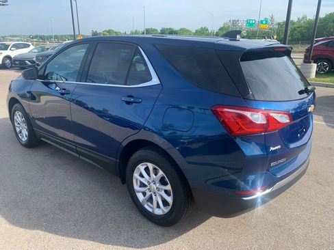 Used 2019 Chevrolet Equinox LT AWD/4WD image 3