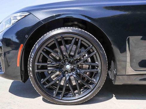 Used 2022 BMW 750i xDrive w/ Executive Package AWD/4WD image 13