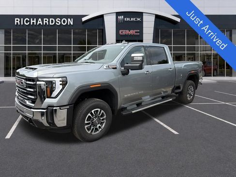 Used 2024 GMC Sierra 2500 SLT w/ SLT Premium Package AWD/4WD image 1