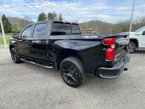 New 2026 Chevrolet Silverado 1500 RST w/ Safety Package AWD/4WD image 5
