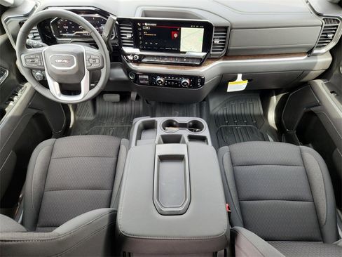 New 2025 GMC Sierra 1500 Elevation w/ LPO, Elevation Black Package image 20