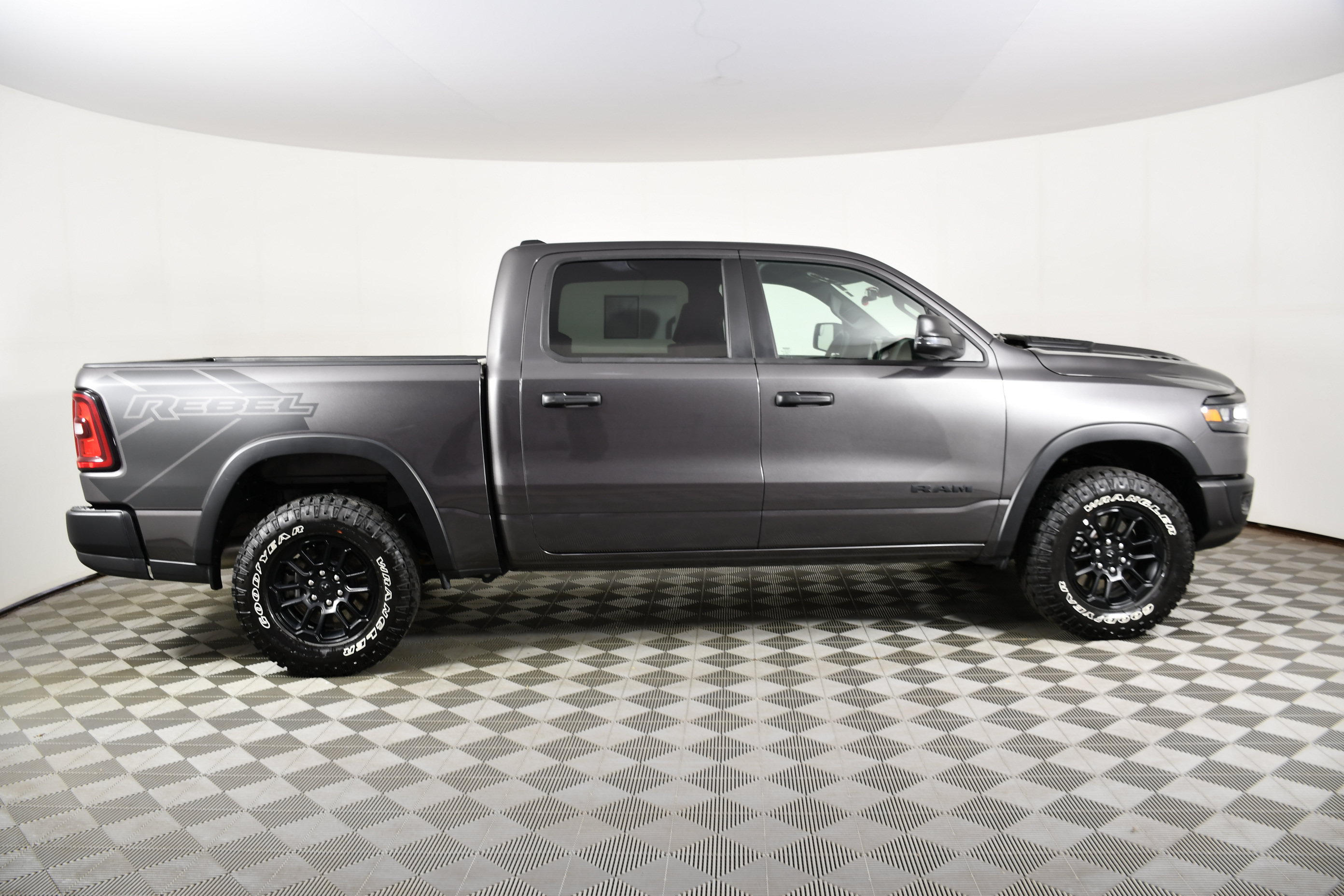 Used 2026 RAM 1500 Rebel w/ Rebel Level 1 Equipment Group AWD/4WD image 5