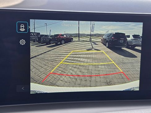 Certified 2025 Hyundai Tucson SEL AWD/4WD image 18