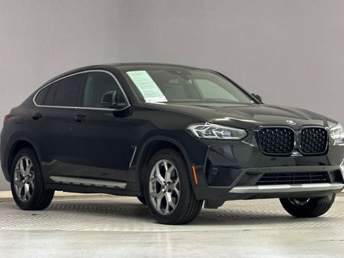 Certified 2024 BMW X4 xDrive30i w/ Premium Package AWD/4WD image 6
