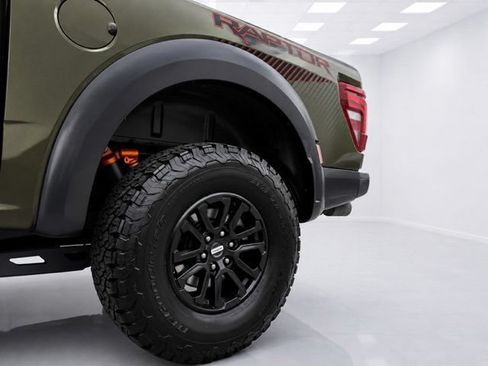 Used 2024 Ford F150 Raptor AWD/4WD image 14