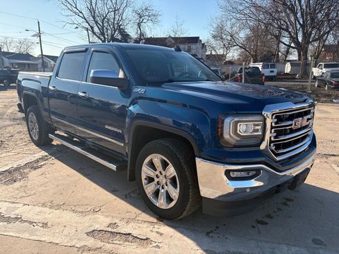 Used 2016 GMC Sierra 1500 SLT image 1