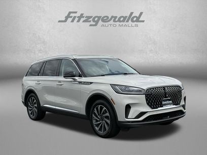 Used 2025 Lincoln Aviator AWD w/ Equipment Group 101A