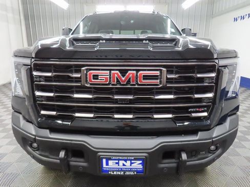 Used 2025 GMC Sierra 2500 AT4X w/ AT4X AEV Edition AWD/4WD image 53