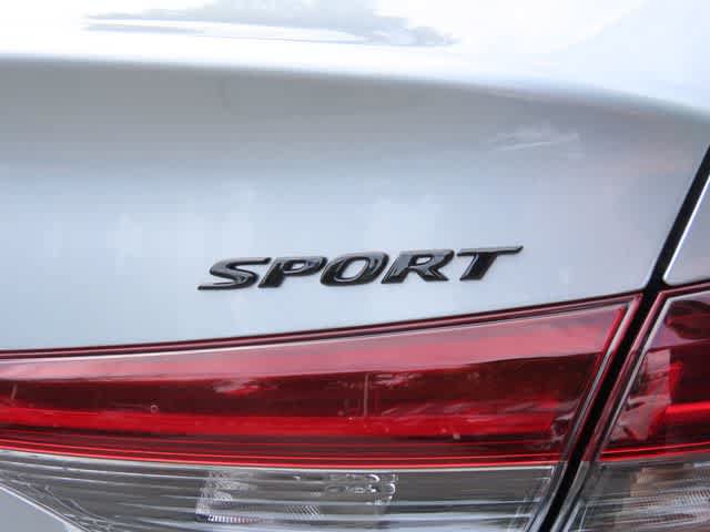 Certified 2026 Honda Civic Sport image 8