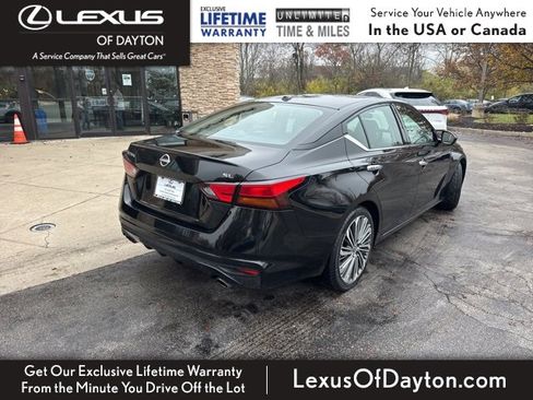 Used 2023 Nissan Altima 2.5 SL image 3