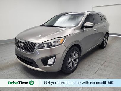 Used 2017 Kia Sorento SX