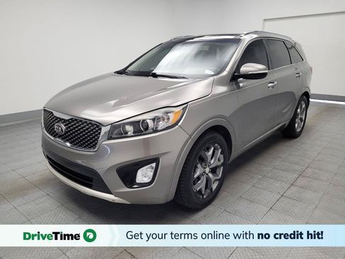 Used 2017 Kia Sorento SX FWD image 1