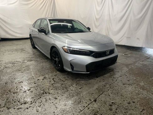 Used 2026 Honda Civic Sport image 2