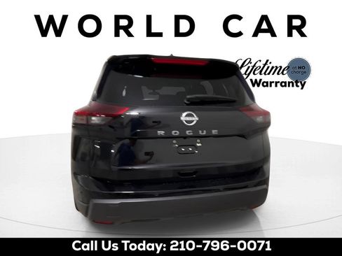 Used 2024 Nissan Rogue S image 12