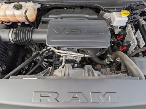 Used 2022 RAM 1500 Big Horn image 27