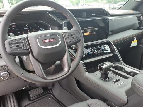 New 2026 GMC Sierra 1500 AT4 w/ AT4 Premium Package AWD/4WD image 18