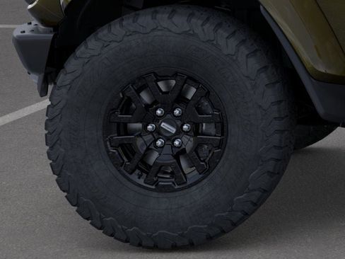 New 2025 Ford Bronco Raptor image 21