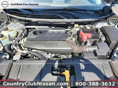 Certified 2023 Nissan Rogue SV w/ SV Premium B Package AWD/4WD image 34