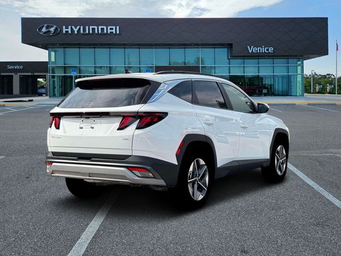 New 2026 Hyundai Tucson SEL AWD/4WD image 26