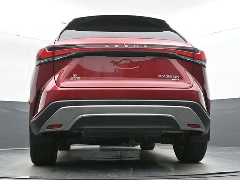 Used 2025 Lexus RX 350 w/ Convenience Package AWD/4WD image 34