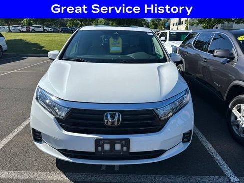 Used 2021 Honda Odyssey EX-L image 2