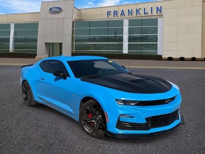 Used 2022 Chevrolet Camaro SS