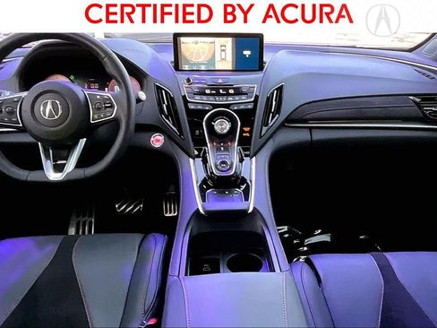 Certified 2024 Acura RDX AWD w/ A-Spec & Advance Pkg image 19