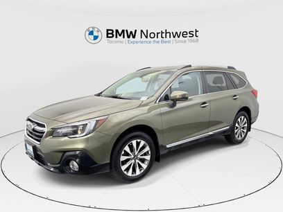 Used 2019 Subaru Outback 2.5i Touring