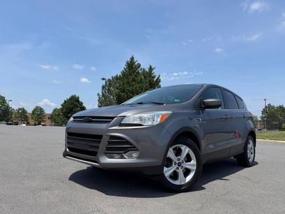 Used 2014 Ford Escape SE