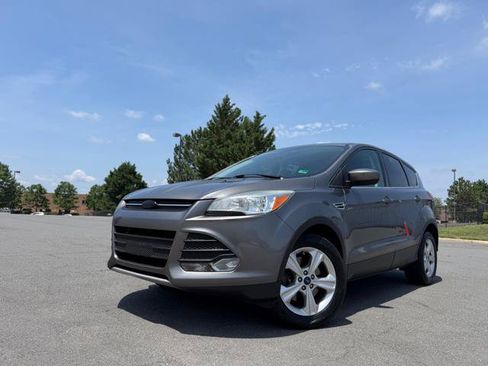 Used 2014 Ford Escape SE AWD/4WD image 1