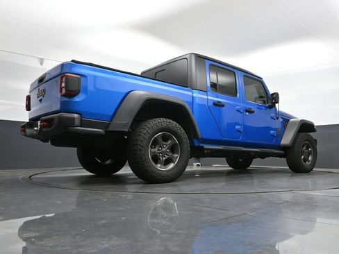 Used 2021 Jeep Gladiator Rubicon w/ Safety Group AWD/4WD image 38