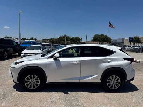 Used 2019 Lexus NX 300h AWD image 5